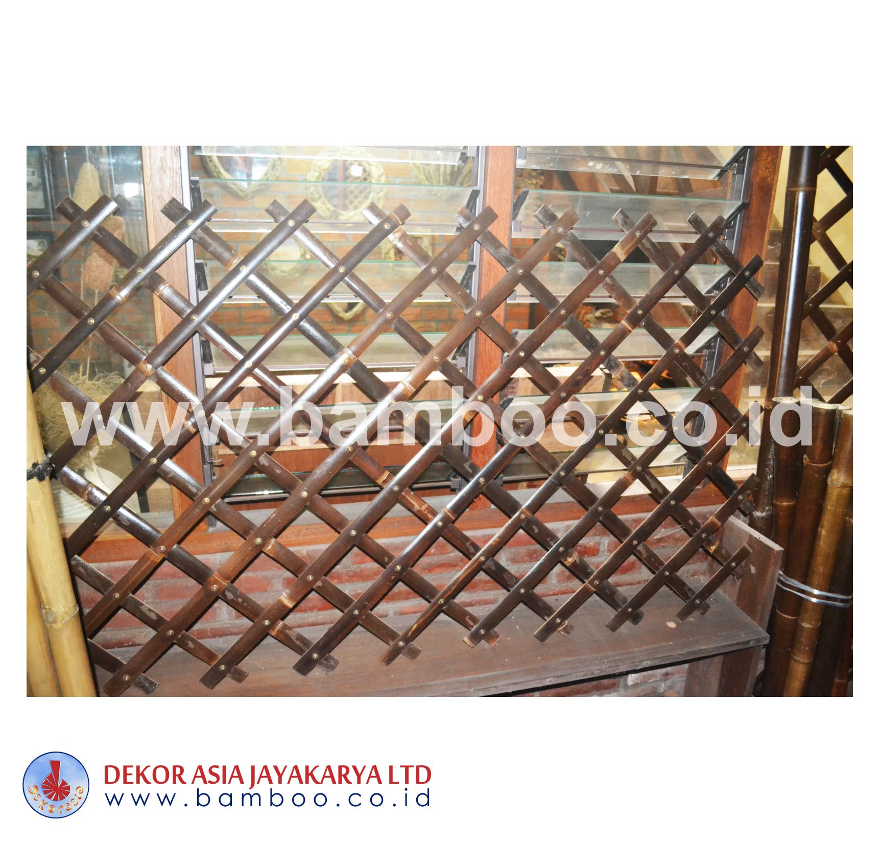 Bamboo Matting - Bamboo Matting Fence